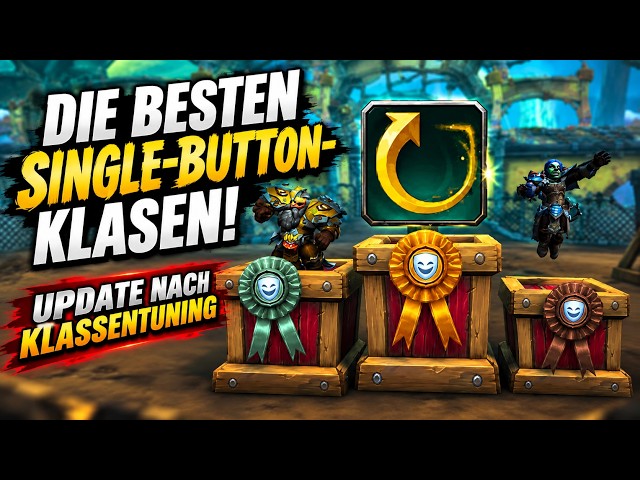 META-SPEC Dominates: The Best DPS Specs with Single-Button-Assistant - MAX Damage with 1 Button