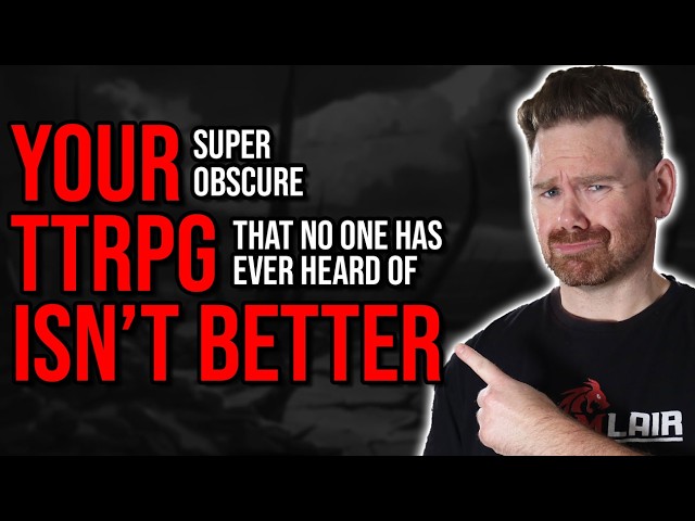 I’m Sick of People Crapping on D&D 5e