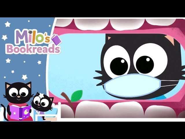 📚 The Dentist | Milo's Bookreads