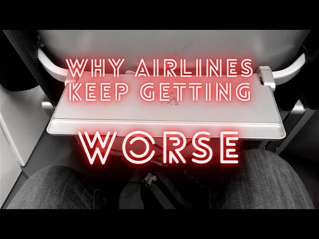 The Dangerous Progression of Airline Monetization
