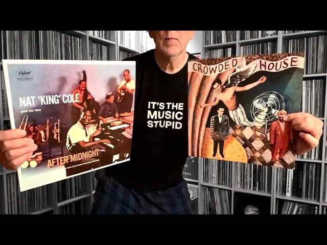 A Collection of New Upcoming Rock, Jazz & Blues Releases Announced  