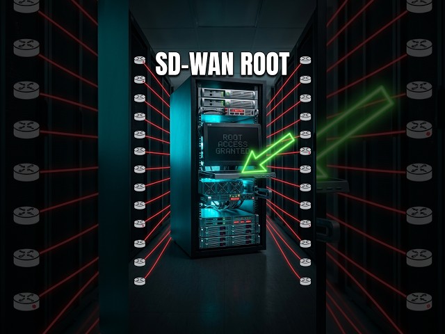 How One HTTP Request Controls Thousands of Routers? | Hacking SD-WAN Orchestrators: CVE-2026-93952