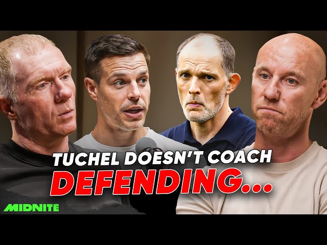 Azpilicueta: Tuchel Doesn’t Coach Defending, Man United’s PROBLEMS & Tonali’s £100m Tottenham Move!