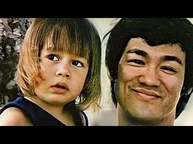 Bruce Lee's Daughter Grew Up To Be A Total Bombshell — Take A Look At Her Now
