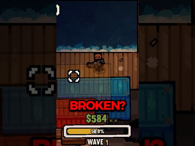 Players Will Abuse This Bug INSTANTLY #gamedev #shorts