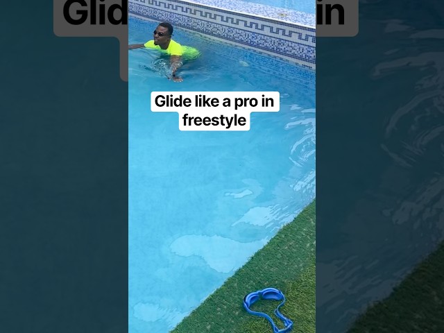 Stop Sinking! Master Gliding