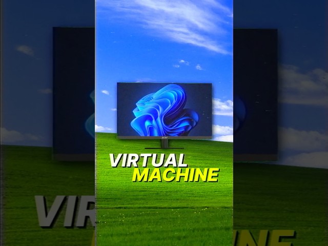 How To Set Up A Virtual Machine in Under A Minute!