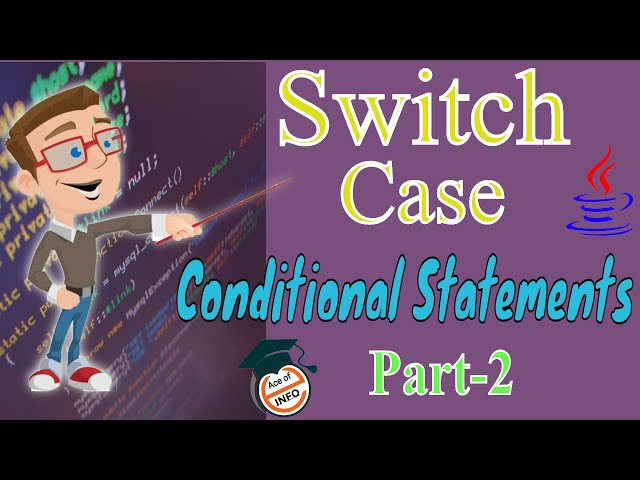 What You Need to Know about Switch Case | Conditional Statement (part-2)