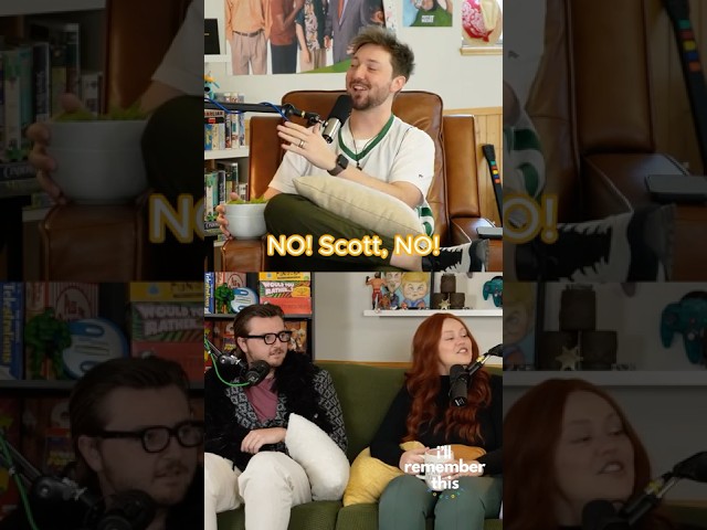 I'll Remember This Podcast- Ep. 25 #siblings #podcastclips #edamame