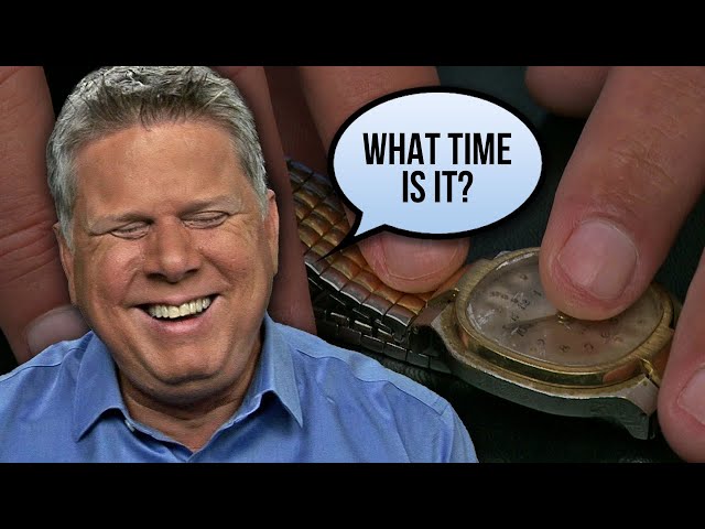 How Blind People Tell Time