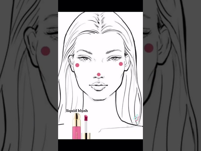 how to do the clean girl makeup look || #cleangirlmakeup