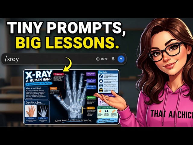 14 ChatGPT Image Prompts for Teachers That Make Lessons WAY More Visual