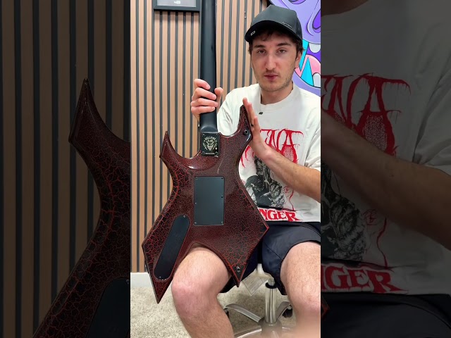 Unboxing Eddie’s Warlock from Stranger Things Season 4