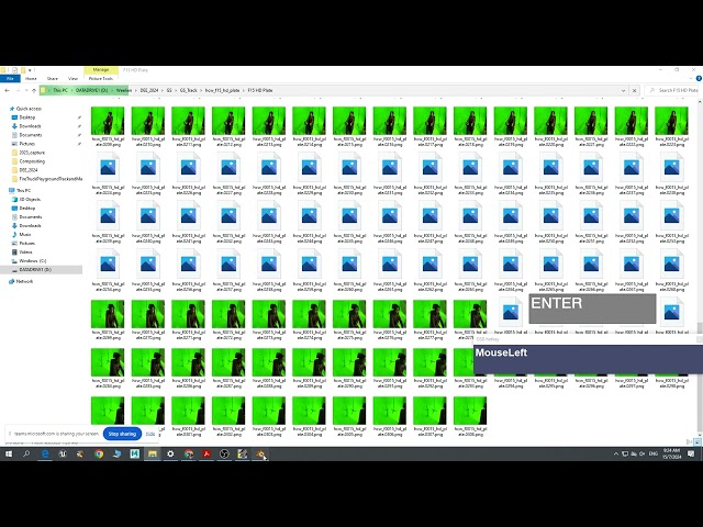 29 DEE GreenScreen Tracking Part1 Preparing the Footage
