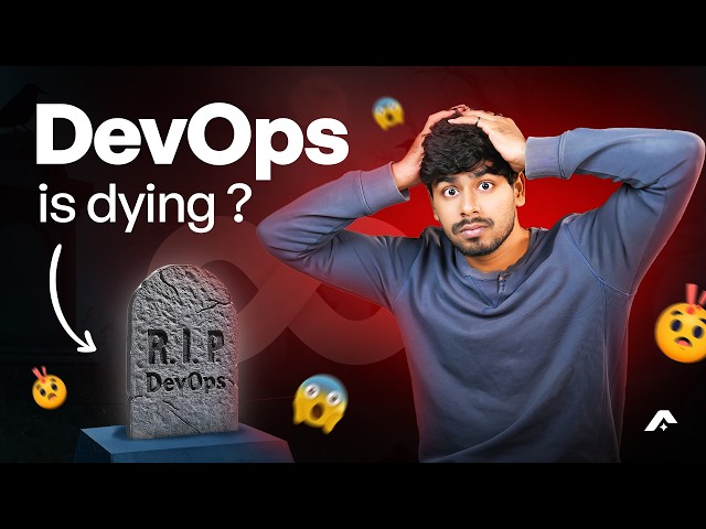 Is DevOps Dying or Evolving? The Truth Revealed! 🤔🔍