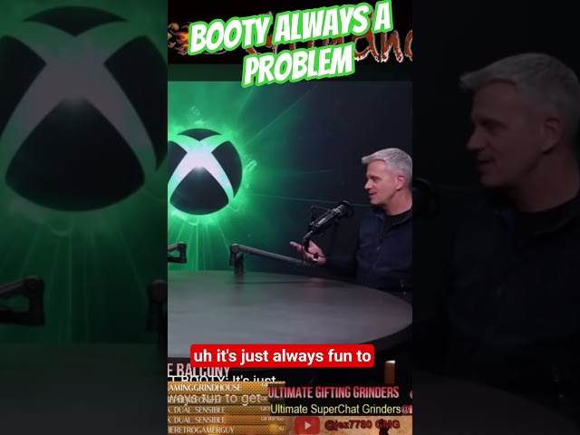 👀 EXCLUSIVES!!! Matt Booty Has Always been a problem!!  🔥⚙️ #gamingnews #xbox