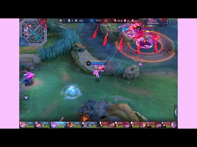 Novaria short montage #mlbbmyhero #novaria #mlbb