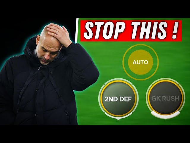 "Stop Making These H2H Mistakes in FC Mobile !"