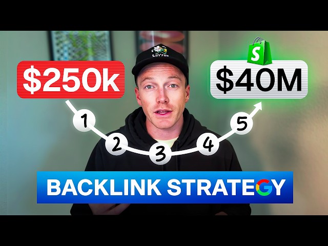 I Spent $250,000 on Backlinks, Here's What Works