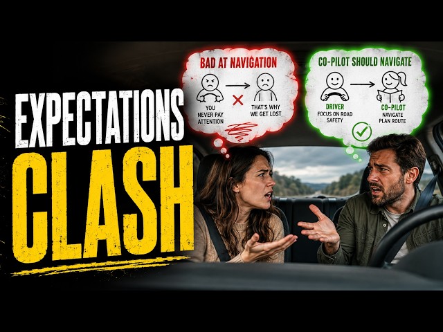 Conflict Happens Where Mental Models Overlap