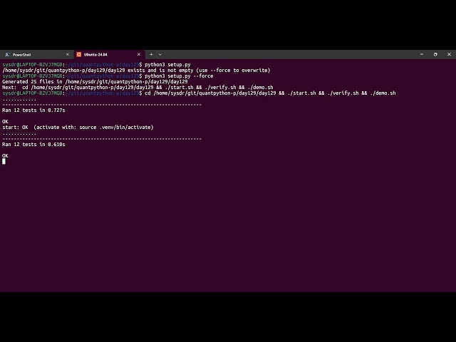 Day 129: Detect Out-of-Sequence Tick IDs in Python | Order Inversion Guard for Market Data