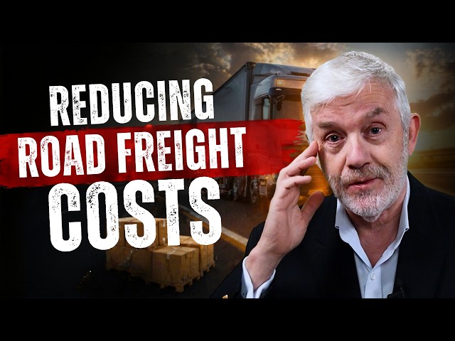5 Ways to Cut Road Freight Costs