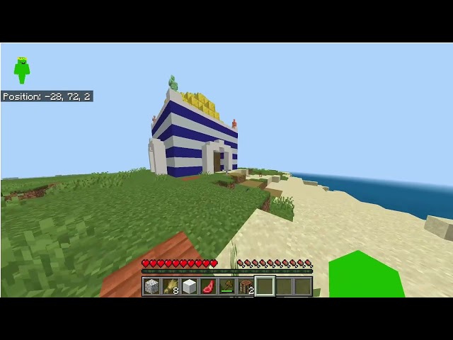 Finding Epstein's island in Minecraft (I got cracked)