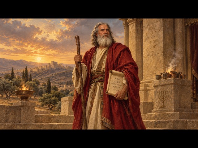 Fall Asleep to The 2nd Book of Samuel