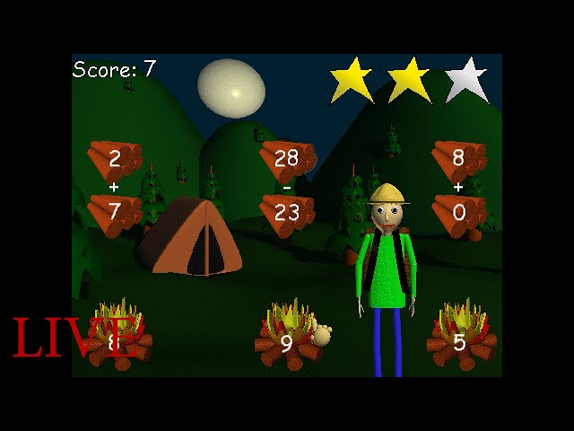 Baldi's Basics Plus Early Acces v0.3 Update