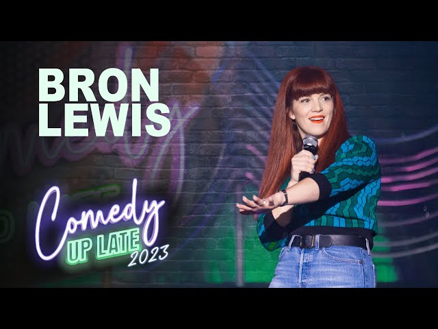 Bron Lewis – 2023 Comedy Up Late (Ep 3)