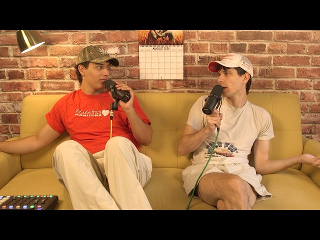 Stream of Consciousness - Out of Character #177