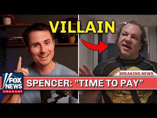 He Sued Me, but Now He Owes Me $664,652.50