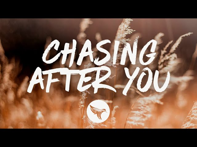 Ryan Hurd & Maren Morris - Chasing After You (Lyrics)
