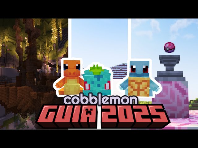 COBBLEMON 2026: COMPLETE Getting Started Guide
