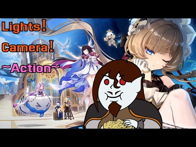 The Wives Reunite | Genshin Impact 6.7