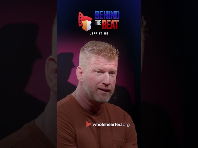 Jeff Stine: Why Trust Comes Before Honesty in Trauma Recovery | Behind the Beat