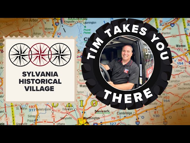 What Life Was Really Like in the 1800s (You Can Walk Through It) | Tim Takes You There