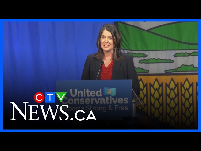 Alberta referendum is the culmination of Smith's approach to politics: author | Alberta Primetime