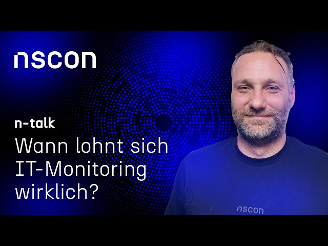 Modernes IT-Monitoring: Tools, Tipps und Erfahrungen aus der Praxis | n-talk