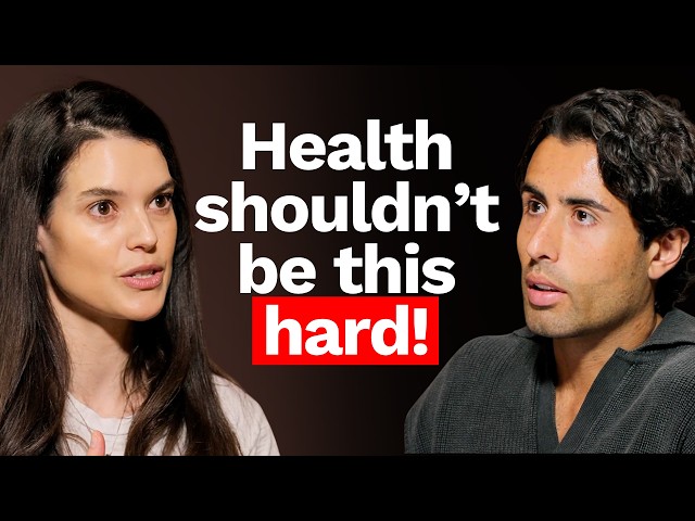 Best Selling Nutritionist: 6 Things You Must Do To Make Health Feel Easier - Sarah Ann Macklin