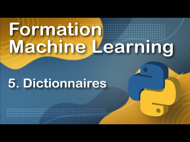 PYTHON DICTIONARIES (5/30)