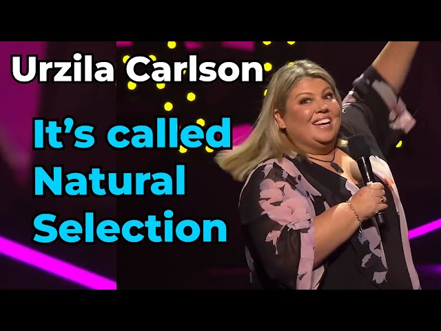 Urzila Carlson 2019 Melbourne Comedy Festival Opening Night — Comedy Allstars Supershow Intro