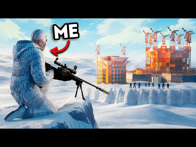 I Hunted Down an Arctic Clan