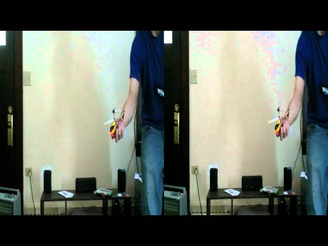 Syma S107G Day 1 [YTO Day 300 of 365]