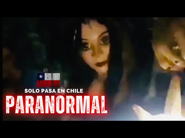 PARANORMAL CHILE π¨π± π#20
