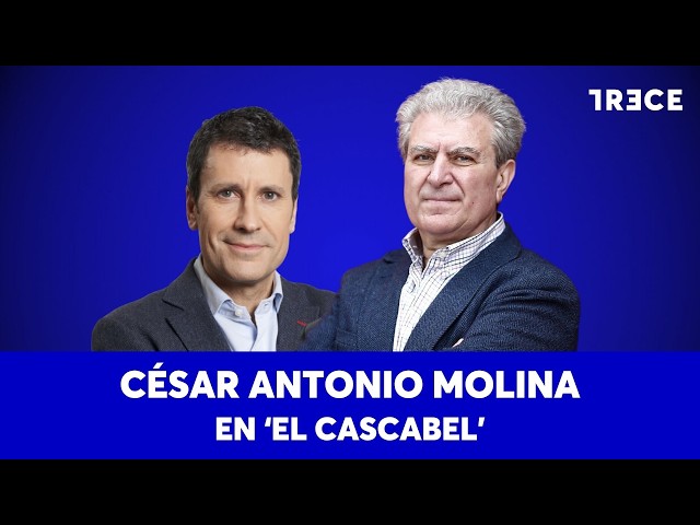 César Antonio Molina y la polémica de la inquiokupación l El Cascabel (30/09/2026)