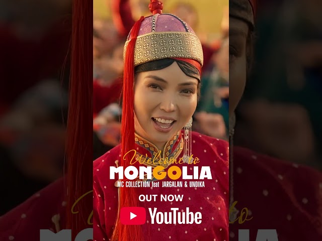 MC Collection - Welcome to Mongolia feat Jargalan & Undika