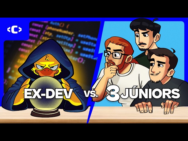 O vídeo mais pedido do canal: Gabriel teve que programar
