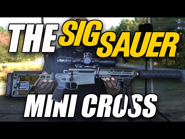 Sig's New 300 Blackout Bolt Action SBR | SIG NEXT 2026