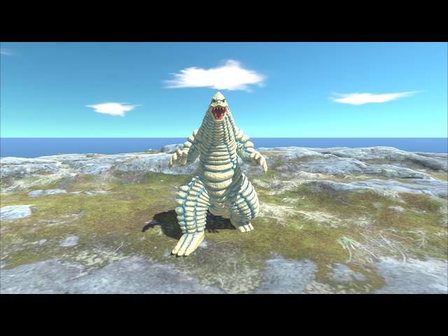How strong is Red King ? - Animal Revolt Battle Simulator